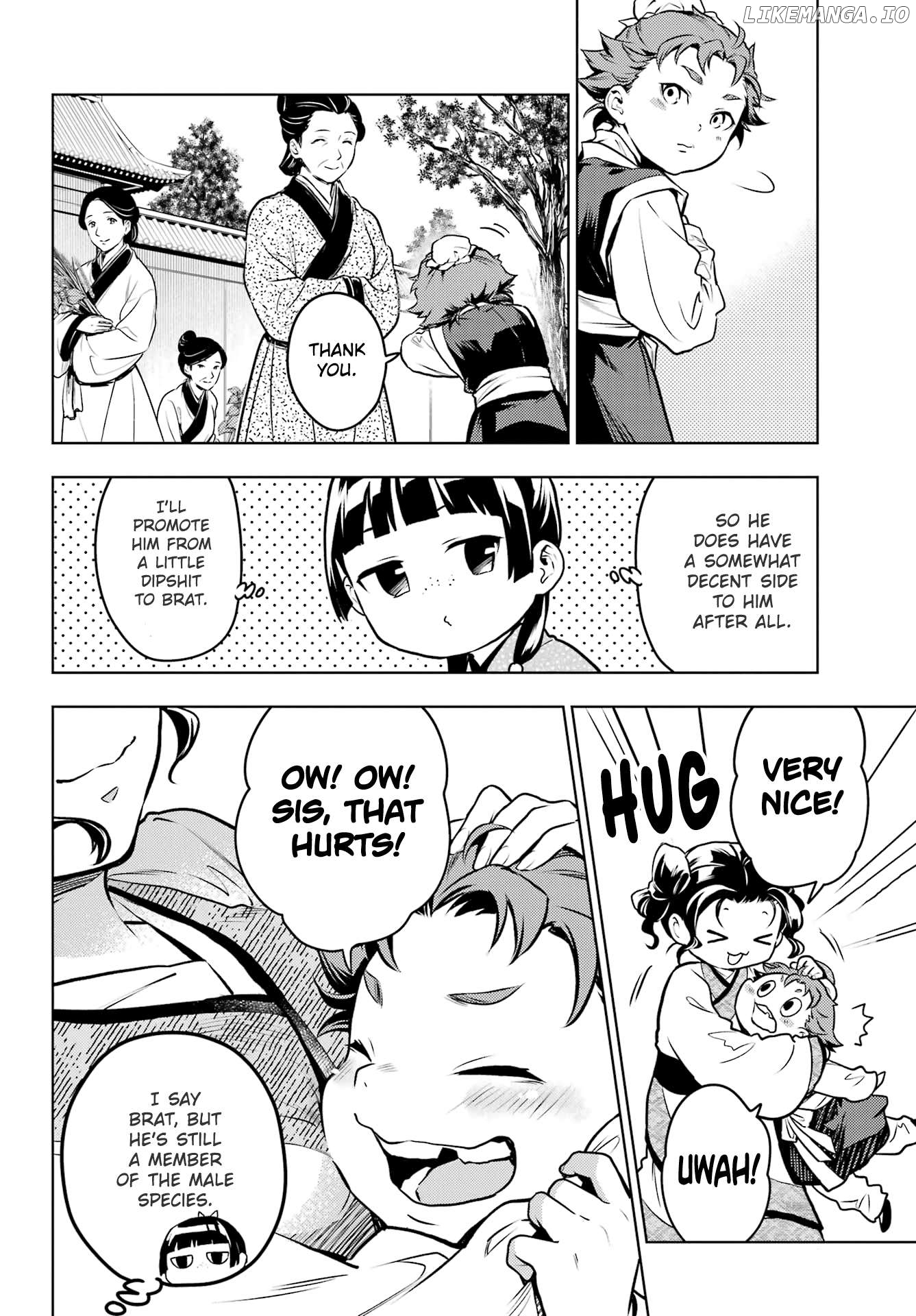 Kusuriya No Hitorigoto Chapter 74.2 image 08